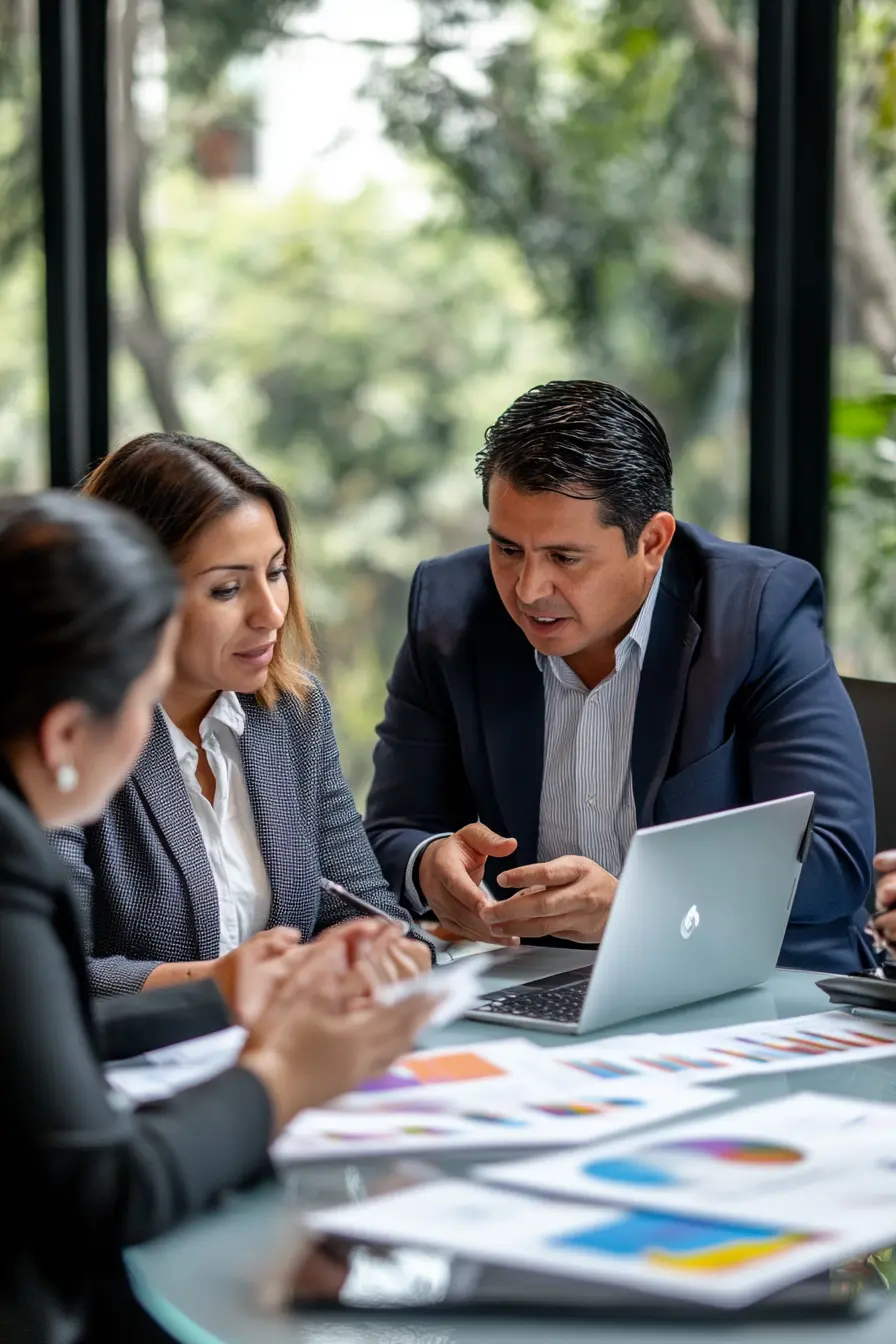 nuestra solucion estrategica